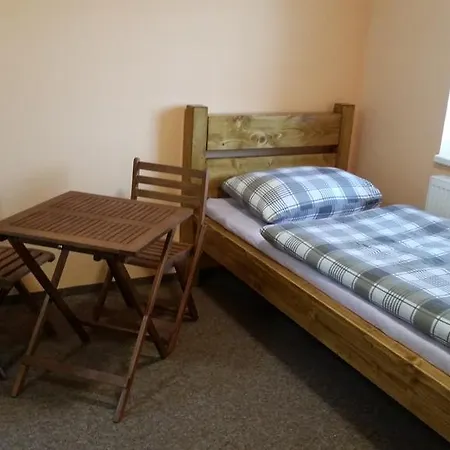 Stará Fořtovna Brdy 3* Bohutín