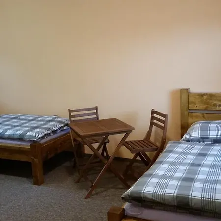 Penzion Stará Fořtovna Brdy