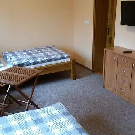 Stará Fořtovna Brdy Penzion