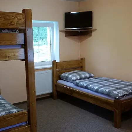 Guest house Stara Fortovna Brdy Bohutin (Central Bohemian)