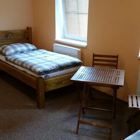 Stará Fořtovna Brdy Bohutín