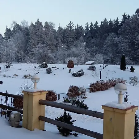 Stará Fořtovna Brdy Bohutín