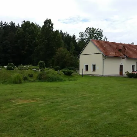 Stara Fortovna Brdy Guest house *