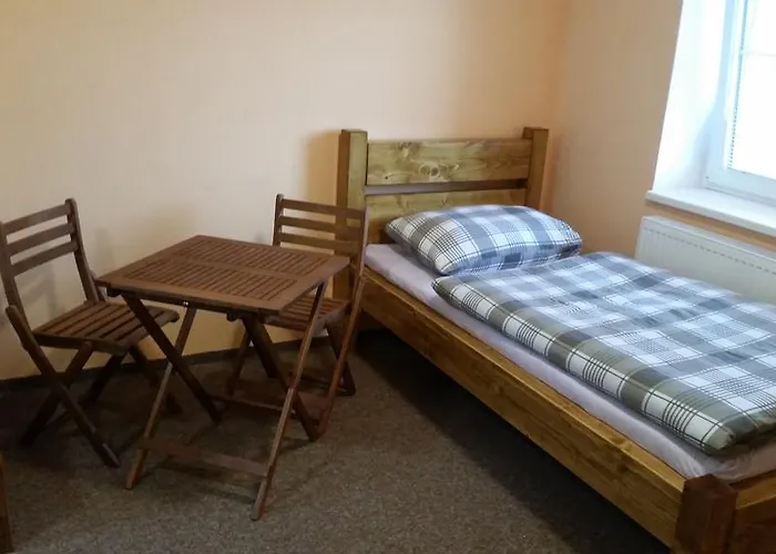 Stara Fortovna Brdy 3* Bohutin (Central Bohemian)