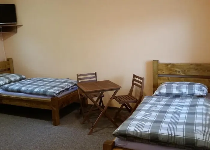 Guest house Stara Fortovna Brdy