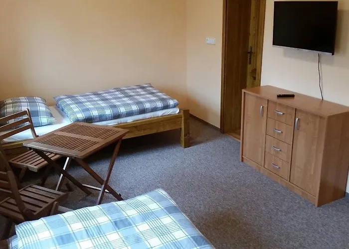 Stara Fortovna Brdy Guest house