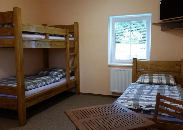 Guest house Stara Fortovna Brdy 3*