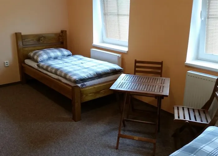 Stara Fortovna Brdy Bohutin (Central Bohemian)